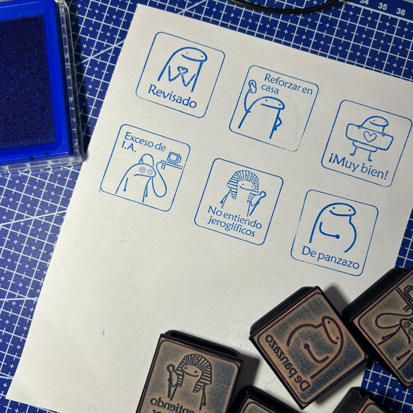 Set de Escritorio