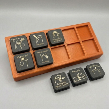 Set de Escritorio
