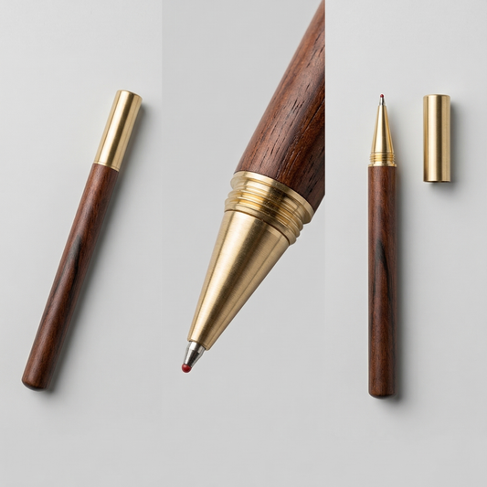 Bolígrafo de Sándalo